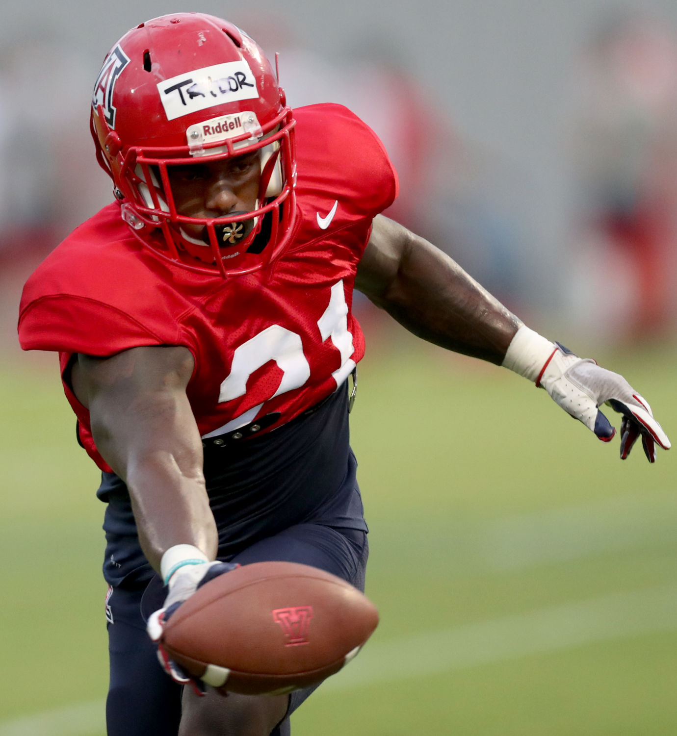 Univeristy of Arizona football